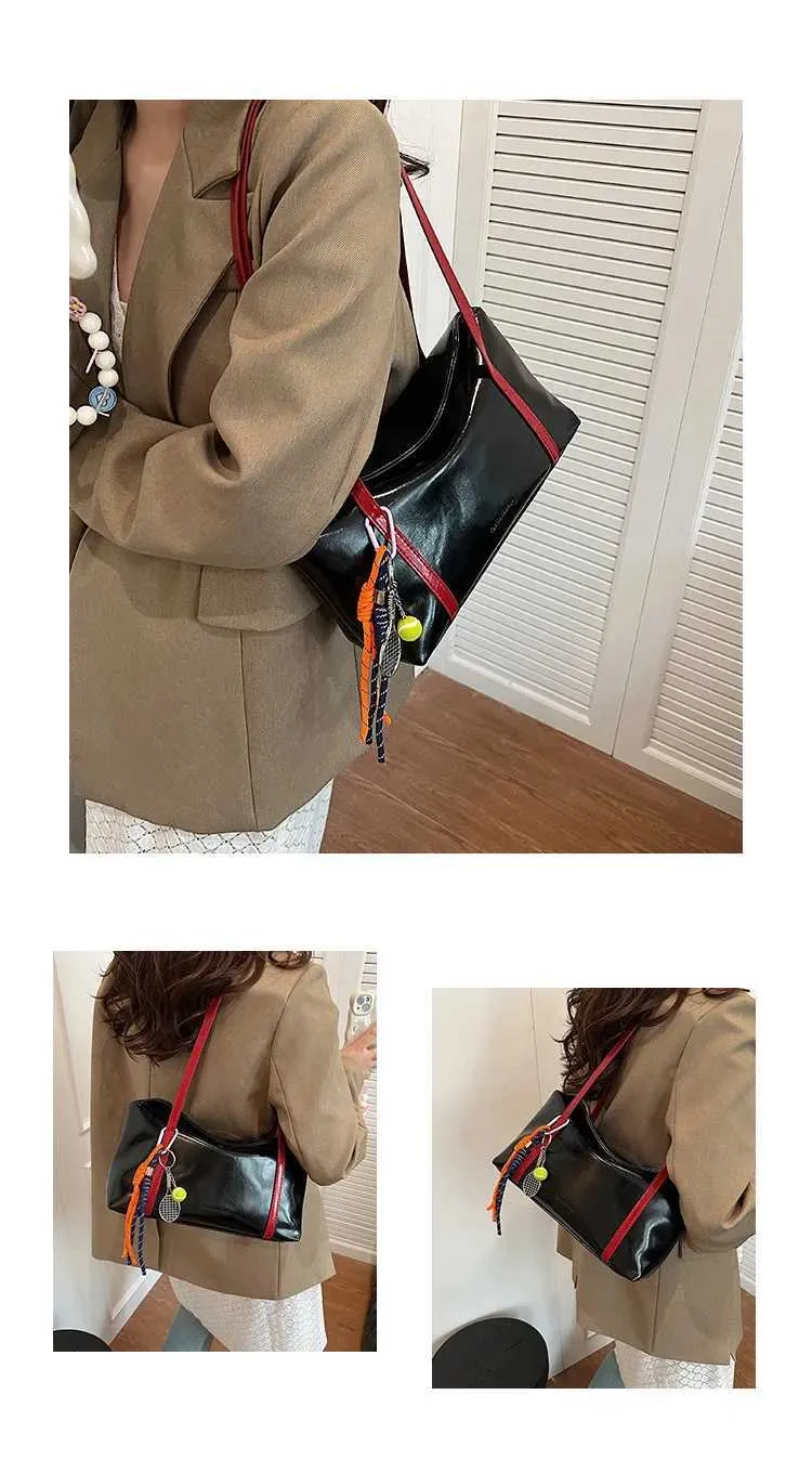 Vielseitige Schultertaschen für Damen, lässige Designertaschen, kleine Größen für Damen, Geldbörsen und Handtaschen, Bolsos SacC241108_voghion.com