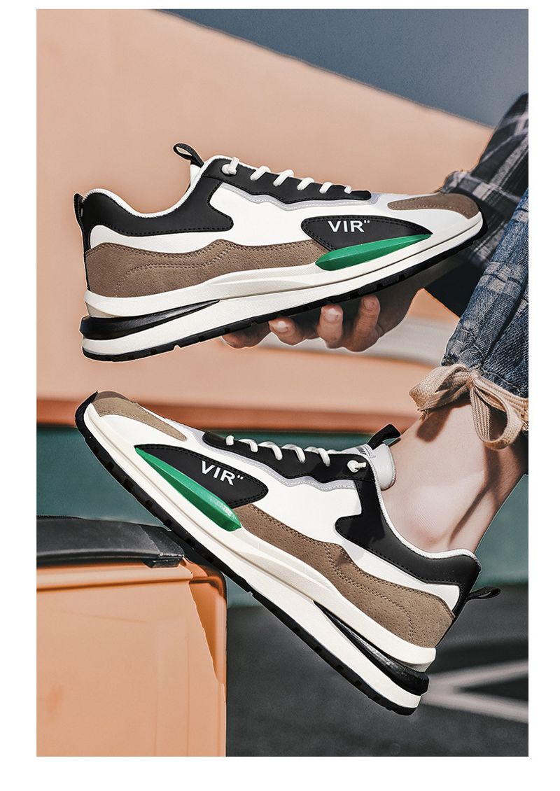 Men's Non-slip Casual Running Sneakers_voghion.com