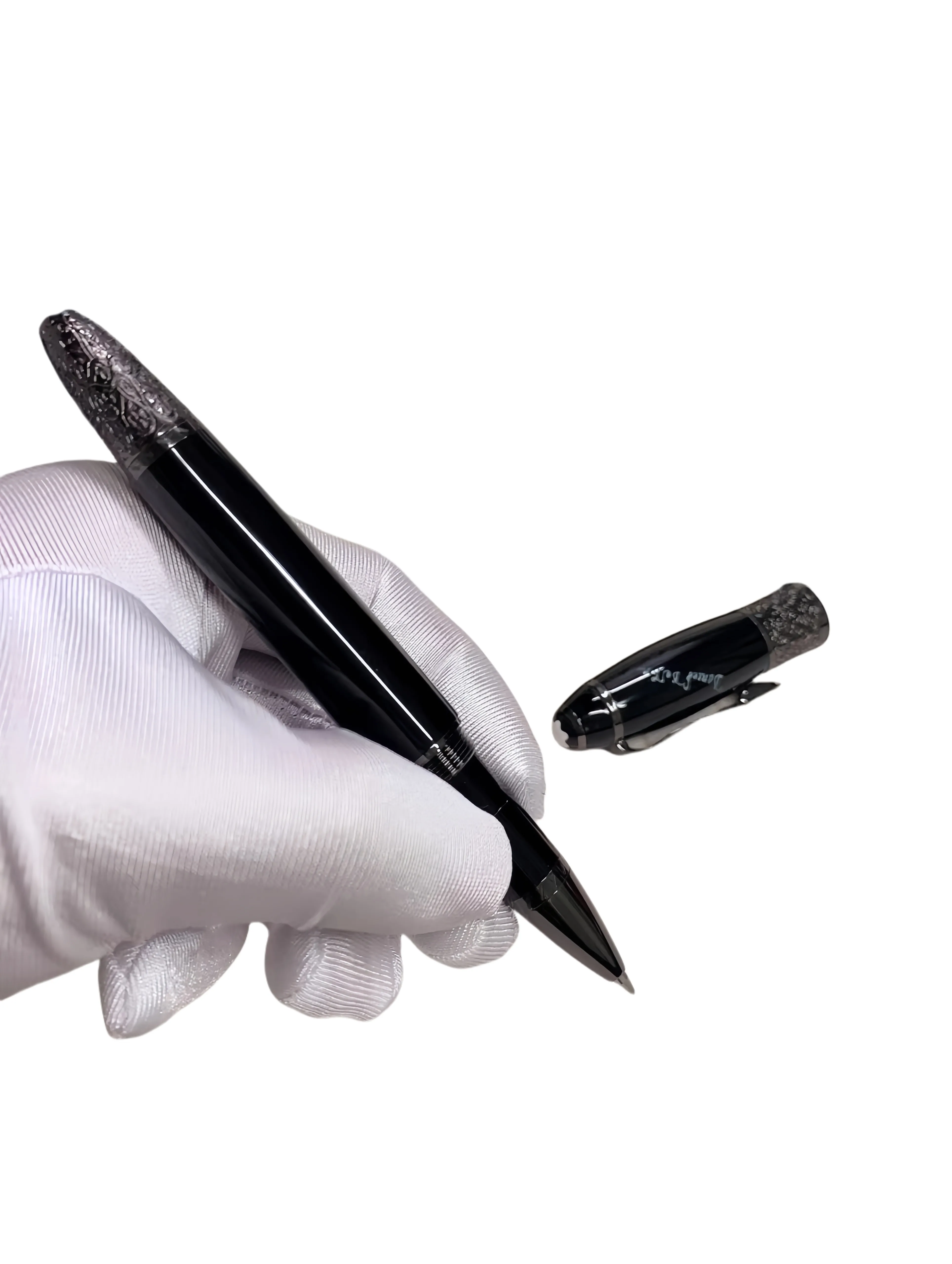 wholesale The Great Writers Series Daniel Defoe High-end Rollerball Pen, Gel Pen, Fountain Pen, Water-based Pen, Sign Pen_voghion.com