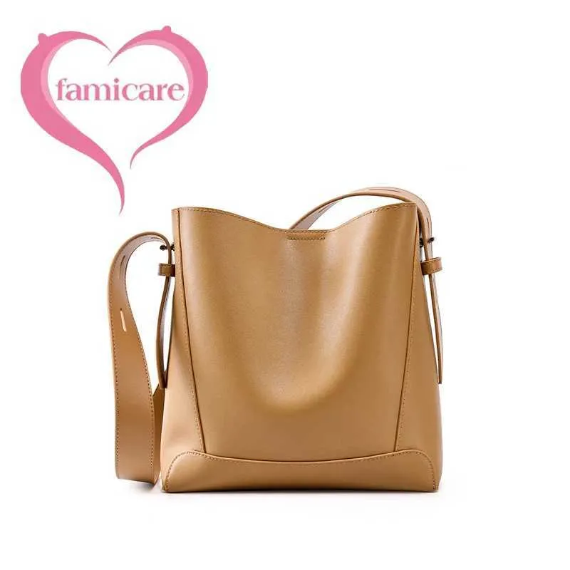 Famicare Borsa da donna in vera pelle di vacchetta Piccola borsa da donna a tracolla Borsa da pranzo con design geometrico Borsa a tracolla Messenger_voghion.com