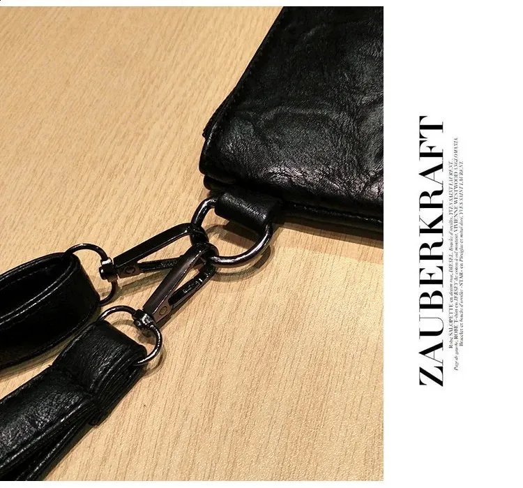 Pochette envelope con borchie borsa a tracolla borsa a spalla_voghion.com