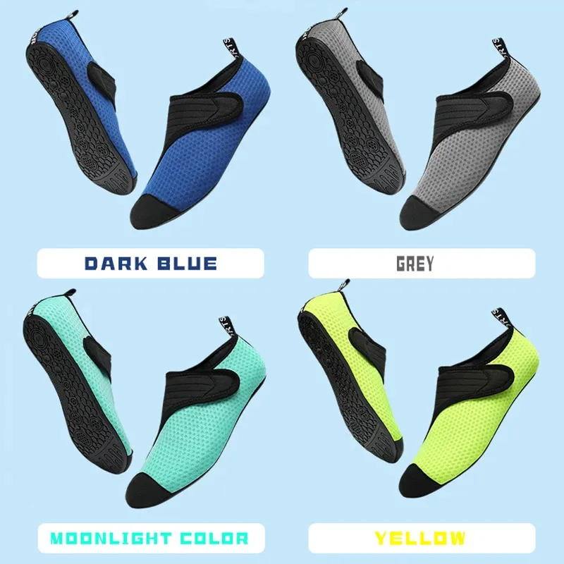 Beach Quick-Drying Swimming Aqua Seaside Slippers Surf Upstream Light Sports Water Shoes Fiess Sneake 250214_desvips.com