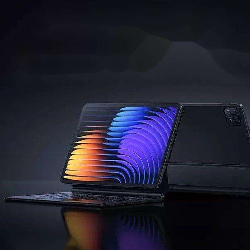 Geeignet für Xiaomi Tablet 7/7 Pro Floating Digital Display Magnetic Absaugung Bluetooth Wonderful Control Keyboard 6spro_voghion.com