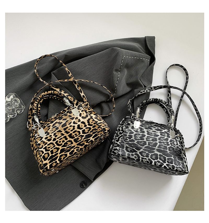 2024 neue Sommertrends im Retro-Leopardenmuster, tragbare Muscheltasche mit großem Fassungsvermögen, Temperament,_voghion.com