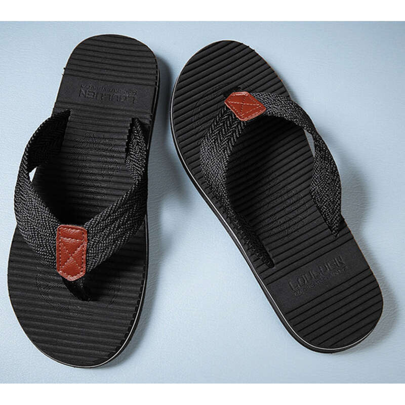 Tongs confortables et tendance pour hommes, nouvelles recommandations 2025_voghion.com