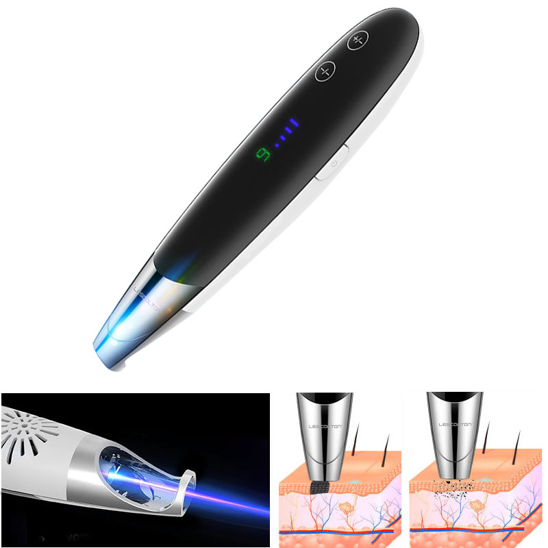 9 level Picosecond Pen Freckle Tattoo Removal Mole Dark Spot Eyebrow Pigment Laser Acne Treatment hine Skin Beauty Care