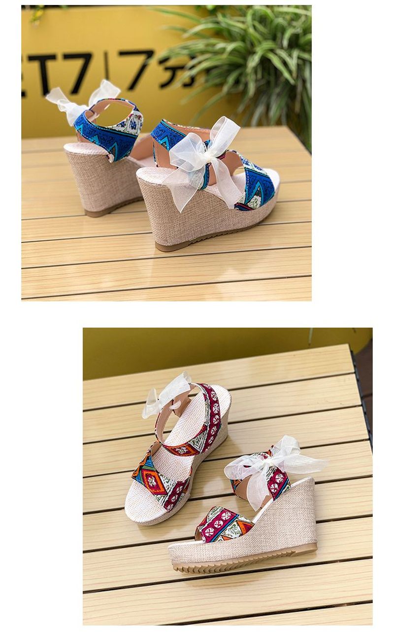 Hoge casual grote maat sandalen voor dames in lente en zomer Nieuwe veelzijdige dopamine-dragende outsiders-hellinghak_voghion.com