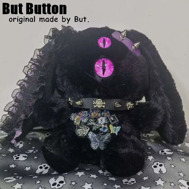 Same Style As Blogger Women Y2k Girl Halloween Gift Tote Handbag Gothic Lolita Unique Demon Devil Cosplay Props Spicy_voghion.com