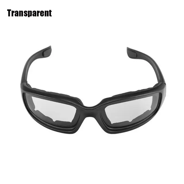 Mode Winddichte Scooter Zonnebrillen Goggles Motorrijbrillen Windbestendig Gevoerd Comfortabele jetski_voghion.com