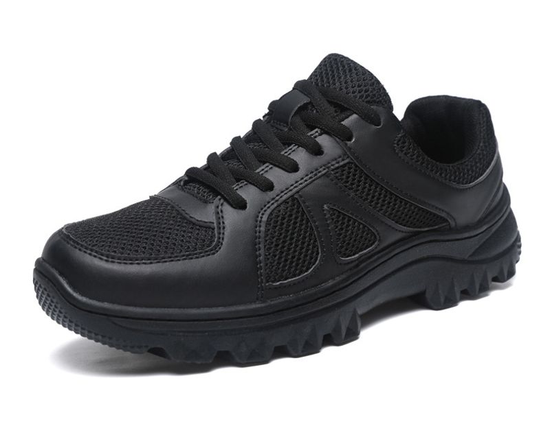 Bequeme Wanderschuhe, modische bequeme Outdoor-Sportschuhe, lässige und einfache atmungsaktive Paar-Reiseschuhe_voghion.com