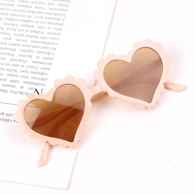 Mutter & Kinder Nette sommer kinder sonnenbrille UV-beständig eis Mädchen Baby Brille Sonnenbrille Mädchen schatz_voghion.com
