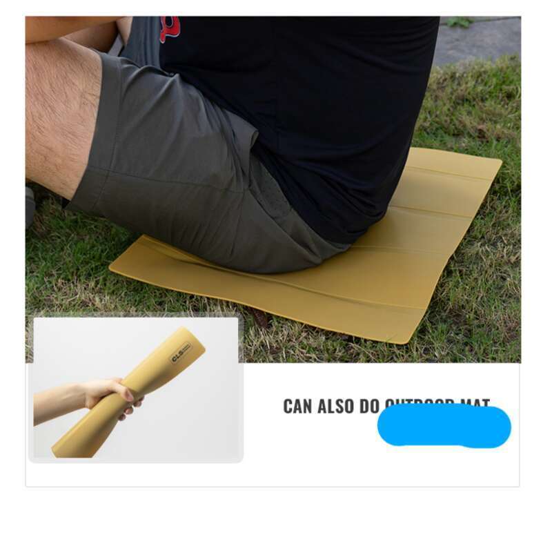 CLS Masă pliabilă în aer liber, impermeabilă, din silicon, antiderapantă, față de masă pentru picnic, rezistentă la ulei și izolație termică_voghion.com