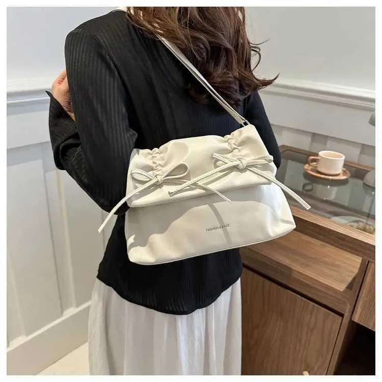 Unterarm Tasche Frauen Große Capaci Herbst und Winter 2024 Neue Vielseitige High-Grade Schulter Pendler Ba241106_voghion.com
