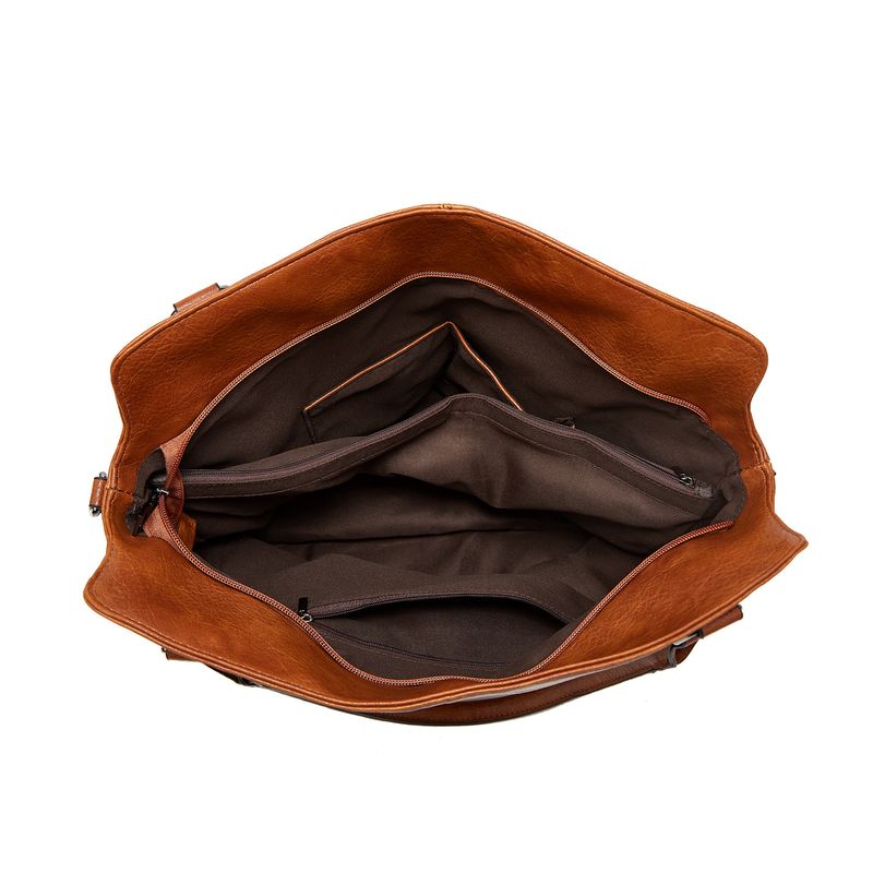 Grenzüberschreitende beliebte Damentasche 2024 neue Art Handtasche modische Umhängetasche weiches Leder Unterarmtasche_voghion.com