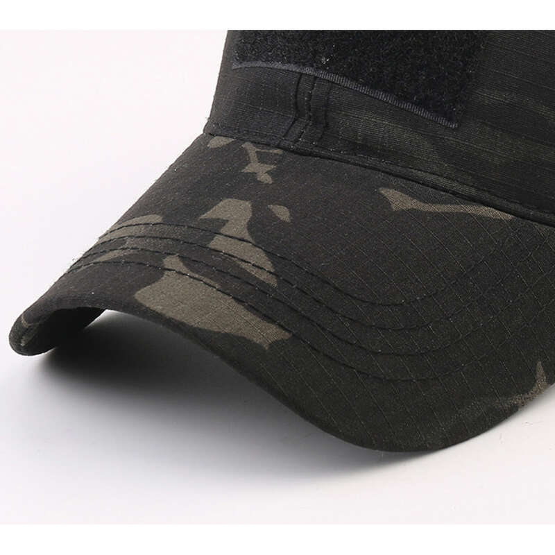 Cappello da baseball tattico da uomo con velcro e becco d'anatra, mimetico russo all'aperto_voghion.com