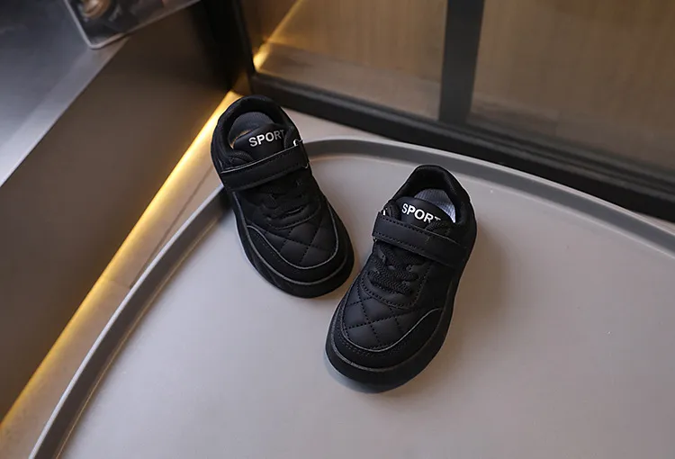 Baby Infant Girls Boys Kids Anti Slip Walking Shoes Student Toddler Casual Spring Sport Sneakers Trainers Size 21 - 32_desvips.com