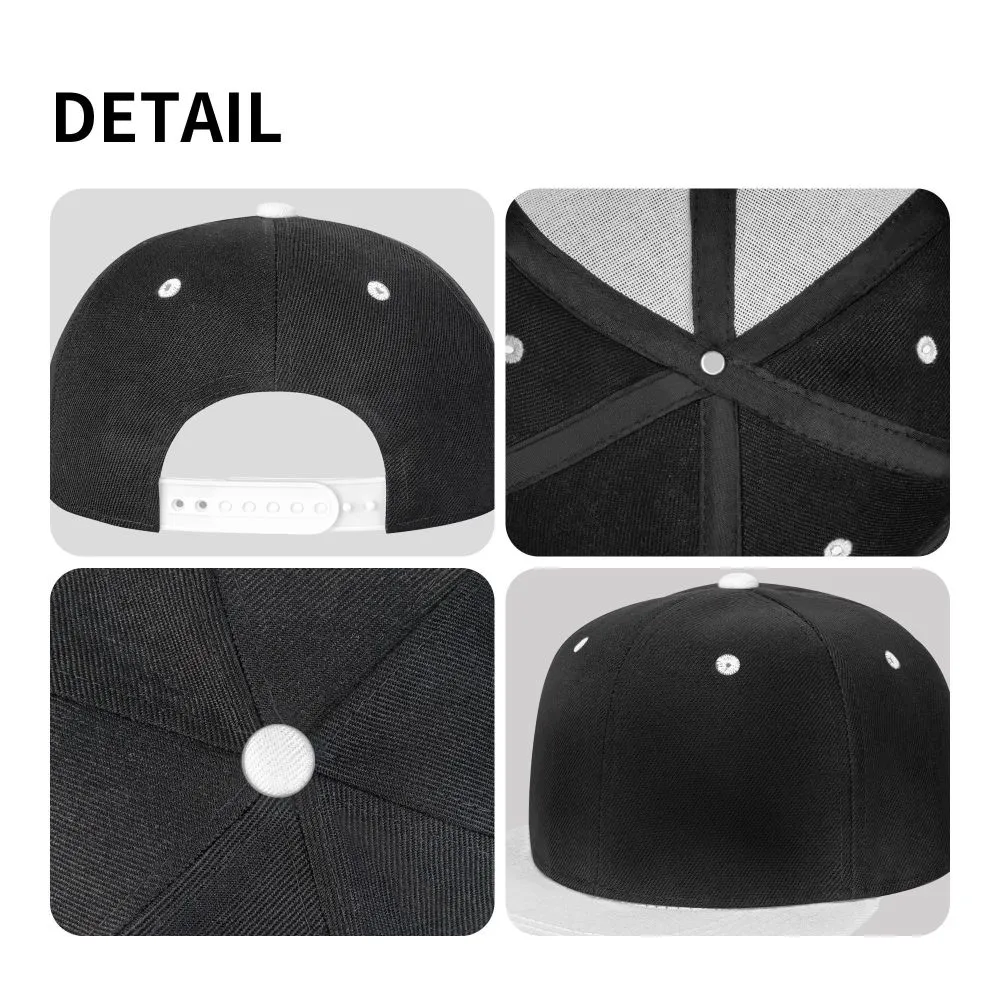 Ball Caps Women'S Baseball Men'S Snap Back Casual Hip Hop Daddy Hats_voghion.com