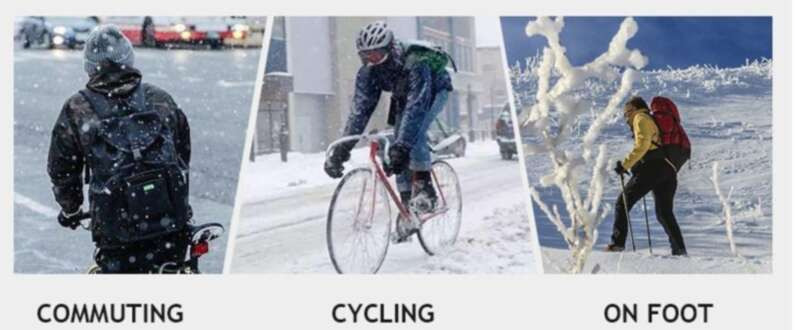 【 90% Positive Rating 】 Warm Gloves Winter Cycling, Men's Women's Touch Screens, Water-resistant, Anti-skid, Windproof,_voghion.com