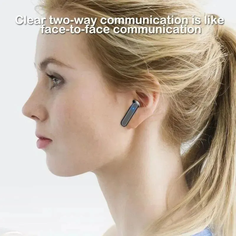 K80 Bluetooth Wireless Earbuds With Led Display And Noise Reduction_voghion.com