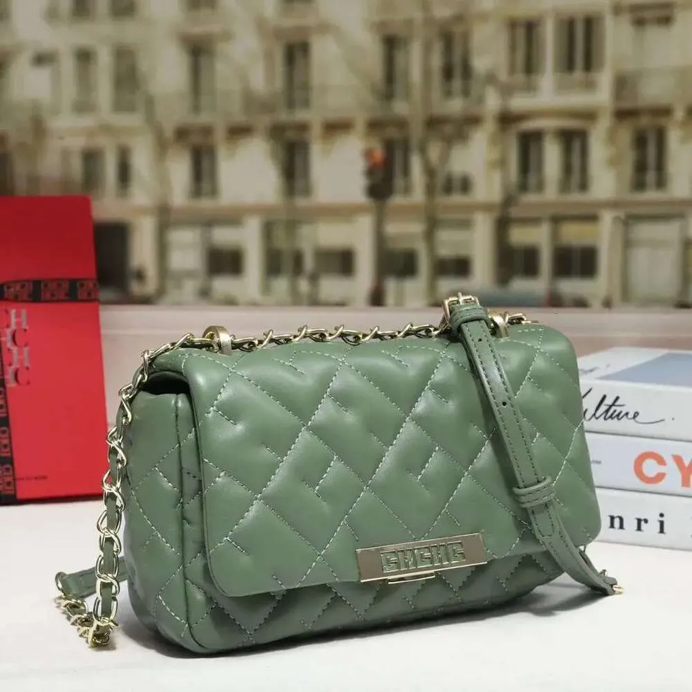 CH Crossbody Brand Ladies Shoulder Niche Design Fashion Daily Commuter Bag Temperament Elegant_voghion.com