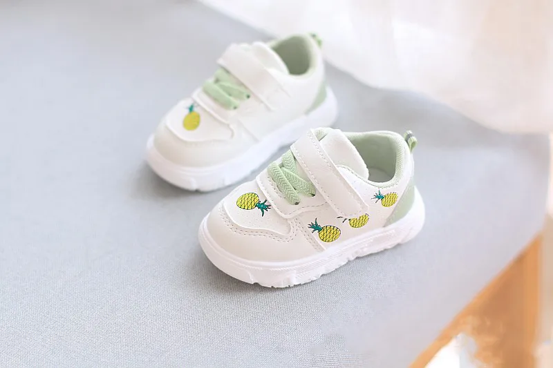 Scarpe da ginnastica per bambini piccoli, sportive, carine, per neonati, all'aperto, primi passi, antiscivolo, scarpe casual per bambini, taglie_voghion.com