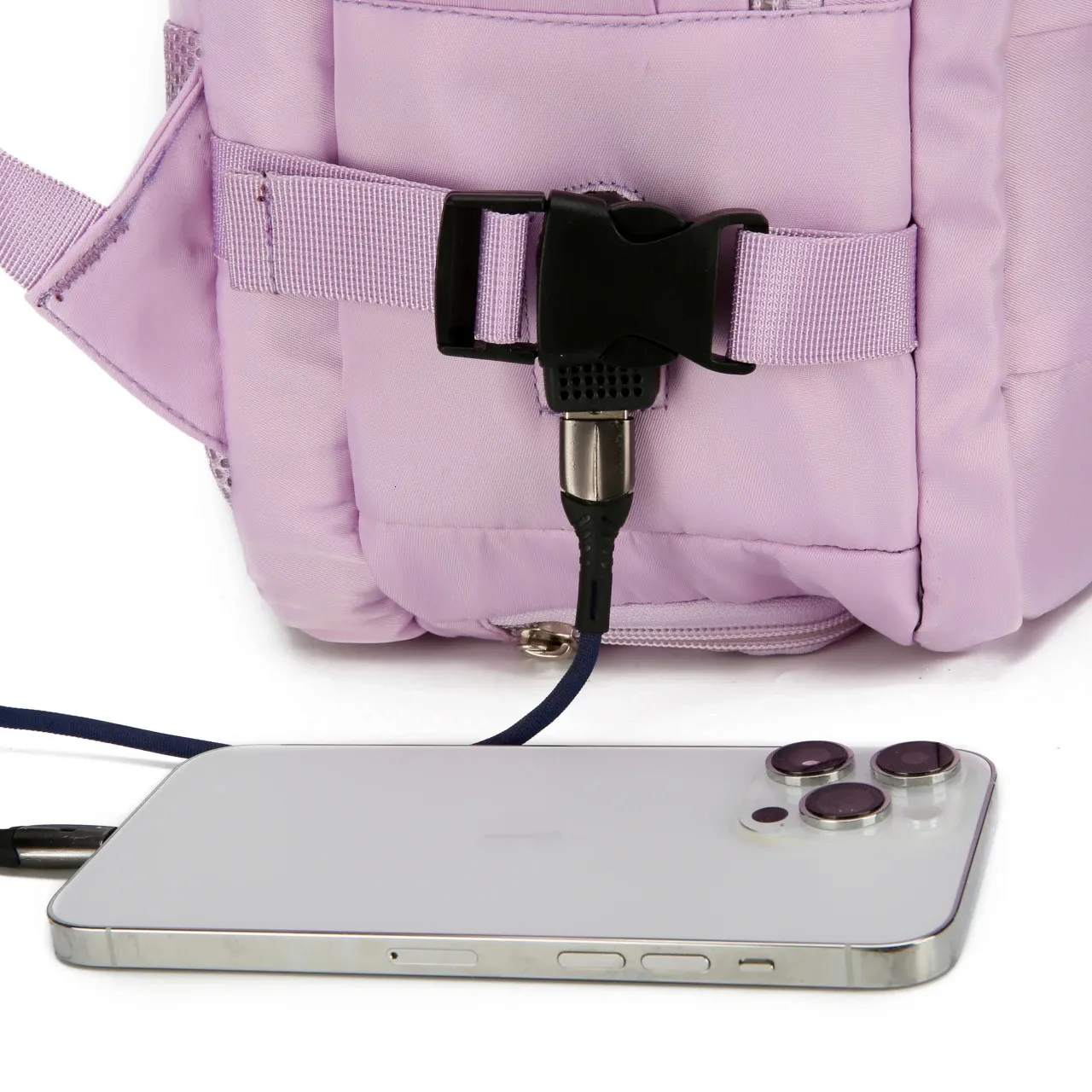 16,93-Zoll-Reiserucksack aus wasserdichtem Outdoor-Sport, Freizeittasche für Schüler und Studenten 241028_voghion.com
