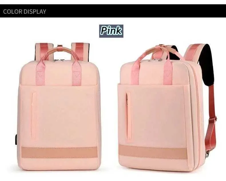 Sac à dos pour ordinateur portable 15,6 16,1 17,3 pouces, étanche, pour homme et femme, sacoche à bandoulière, sac d'école, rangement pour ordinateur_voghion.com