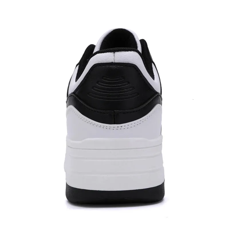 Athletic Roller Skate Kids Snickers With Wheels Children Rollerskates Fashion Outdoor Sports Shoes Girls Boys 231122_voghion.com