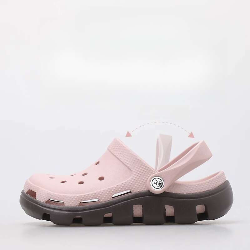 Sommer-Damensandalen mit rutschfester, erhöhter Kopfbedeckung, optionale Strandschuhe_voghion.com