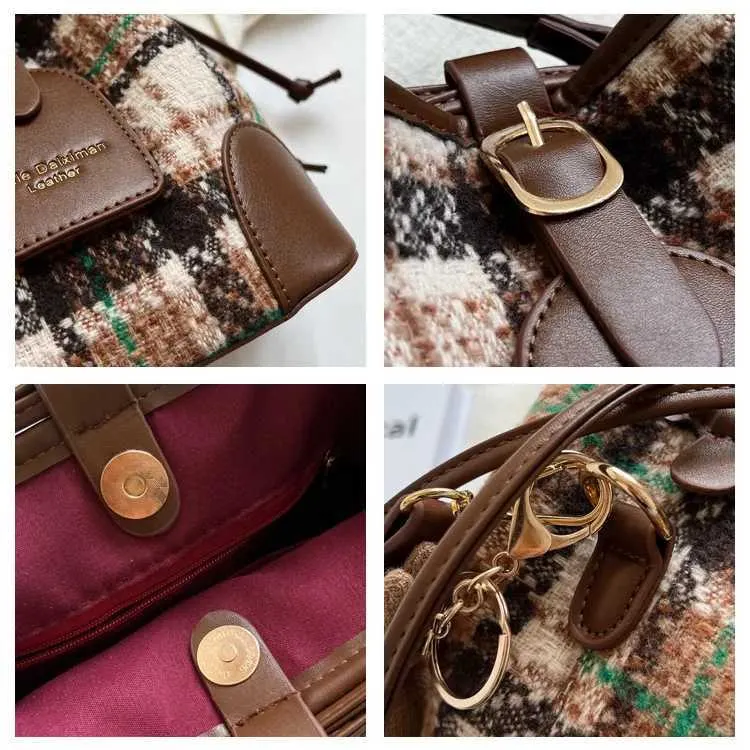 Majhne torbice za ženske, modne oblikovalke iz umetnega usnja, torbice čez telo, ženske, vintage torbice Handba241216_voghion.com