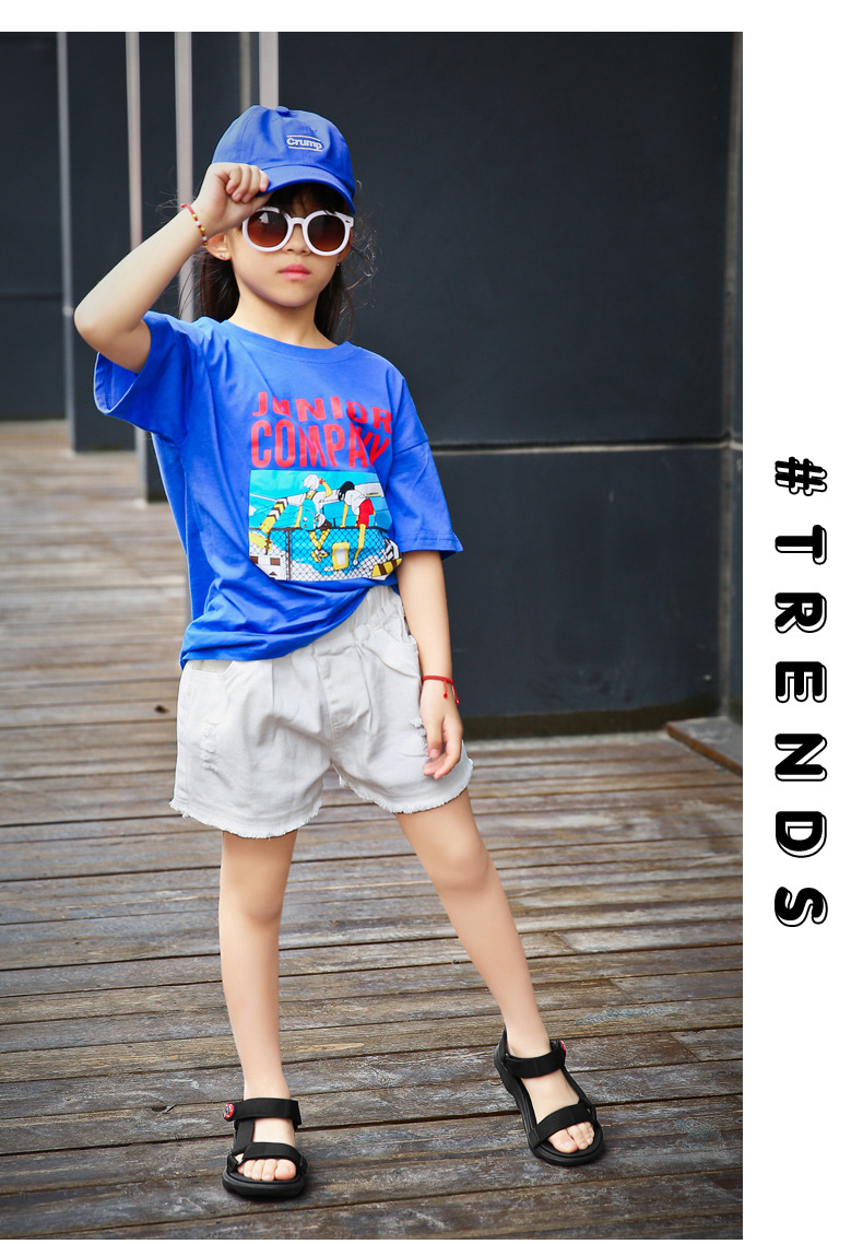 Mother&Kids Sandali per bambini Jelly estate suola morbida scarpe da spiaggia aperte per ragazzi_voghion.com