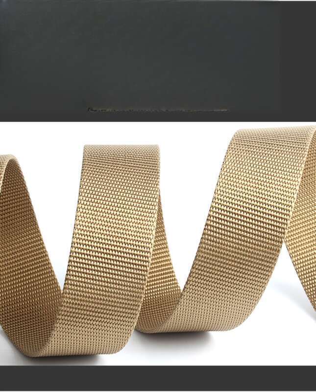 Ceinture en toile pour pantalon de travail tactique en nylon tressé pour homme, accessoire d'entraînement militaire, audiophile, pour étudiant_voghion.com