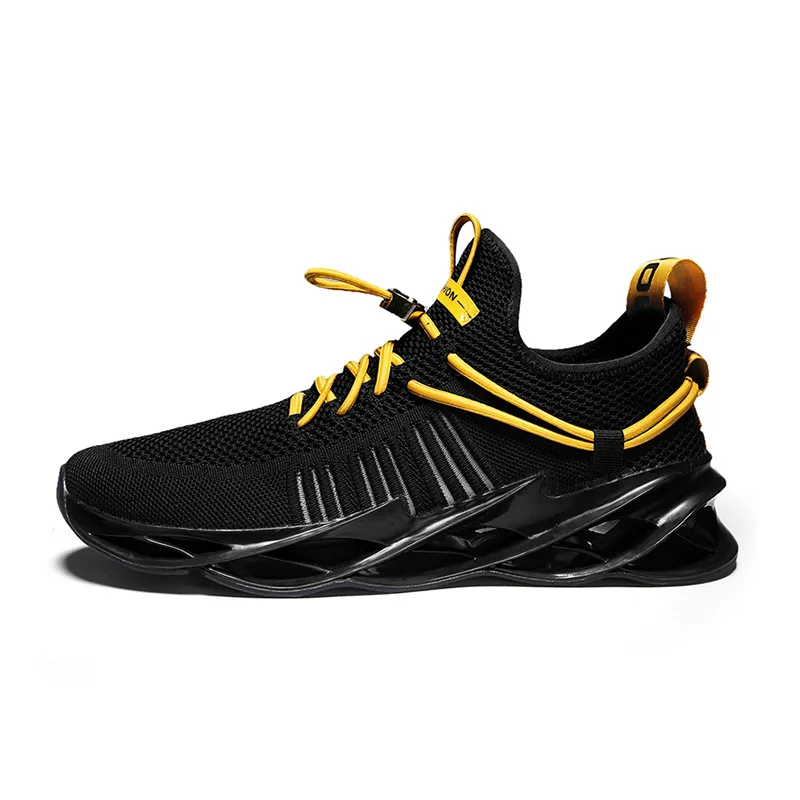running Shoes For Men Women Triple White Black Khaki Grey Red GAI Womens Mens Trainers Outdoor Sports Sneakers Size_voghion.com