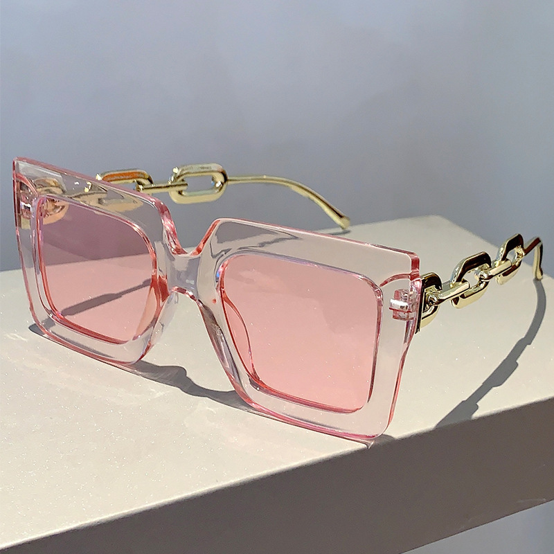 Occhiali da sole unisex Polarizzatore antiriflesso anti-UV Coppia occhiali da sole_voghion.com