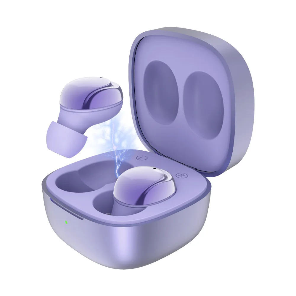 Cuffie wireless in-ear, cuffie stereo Bluetooth con rivestimento touch_voghion.com