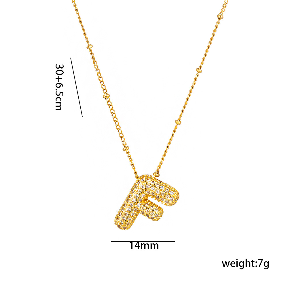 Hip hop new rock sugar zircon English letter trend pending with European and American Instagram fashion nice design_voghion.com