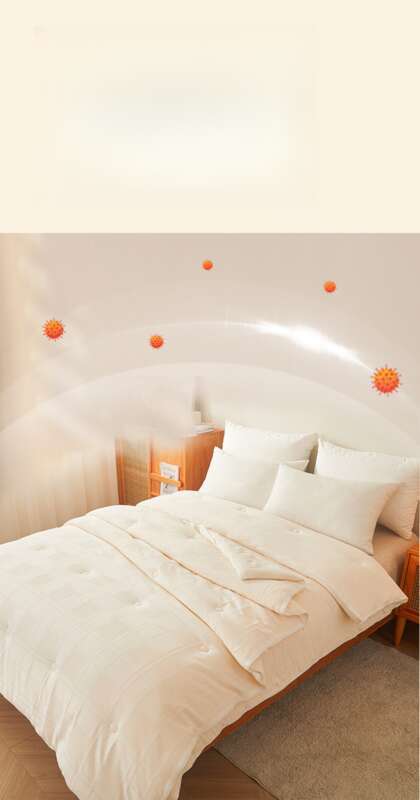Grade A Baby Grade Cotton Soybean Fibre Thickened Spring, Autumn And Winter Mother And Baby Quilt_voghion.com