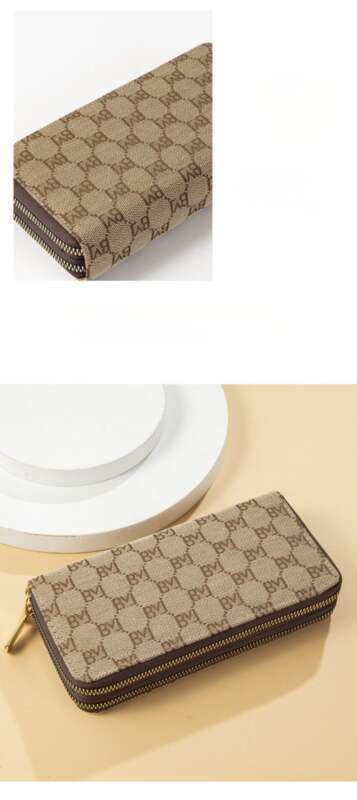 Wallet, Handbag, Card Bag, Women's Bag, Men's Bag, Multifunctional Large Capacity, Stylish And Beautiful
_voghion.com