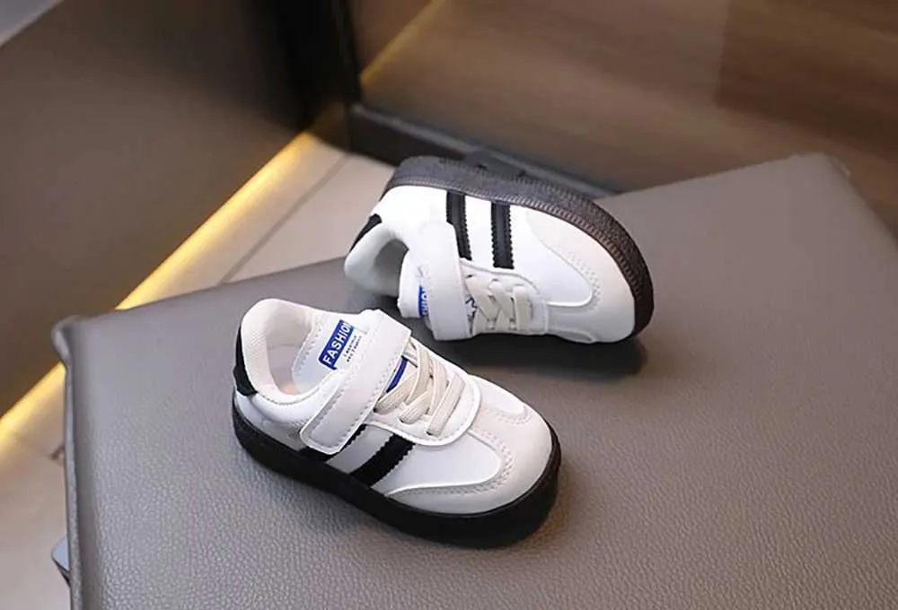 Athletic Outdoor 0-6y Childrens Sport Toddler Baby Boys Girls Soft-soled Tennis For Kids Fashion Shoes Y241128SIRL_voghion.com