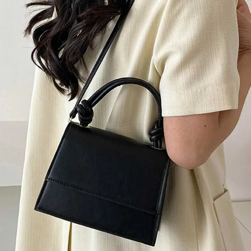 Stilren axelväska för damer och crossbody handväska set_voghion.com