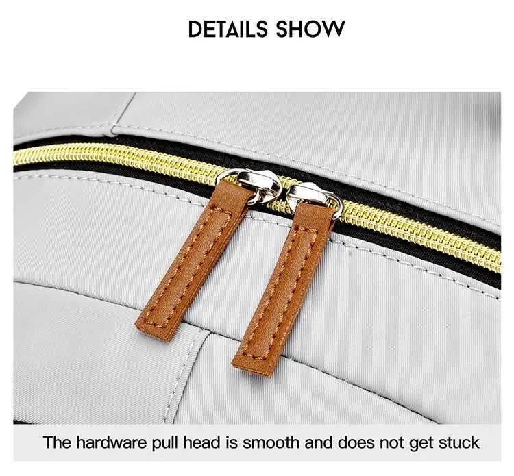 Outdoor Travel Backpack Men Women Multi-pockets Camping Shoulder Laptop School Bag Daypacks Trip Lage Storage_voghion.com