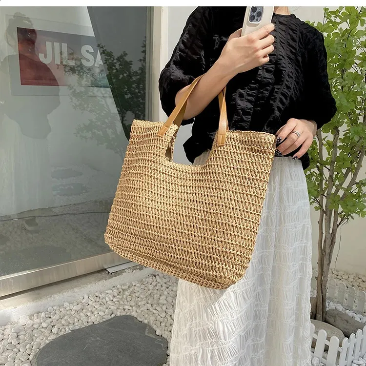 Vintage Häkel-schultertasche Für Damen Im Koreanischen Design_voghion.com