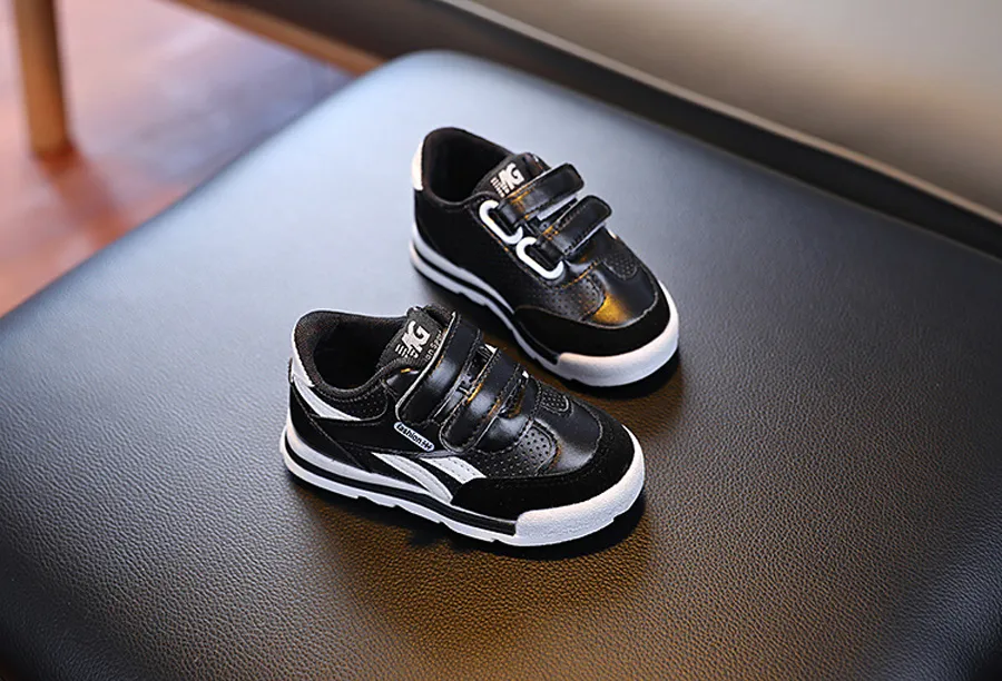 New Kid Baby Boys Girls Children Soft Bottom Casual Sneakers Anti-Slip Littlesprouts Infant Running Sport Shoes Size_voghion.com