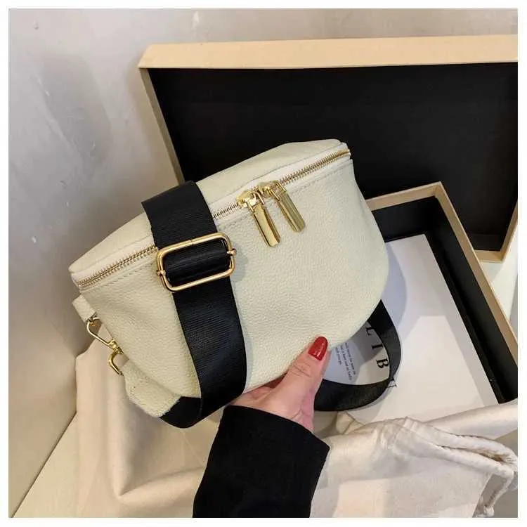 Mode Fanny Frauen Taille Pack Casual Crossbody Brust Taschen Unisex Hip Bum Reise Wasserdichte Gürtel Tasche Sport Geldbörse_voghion.com