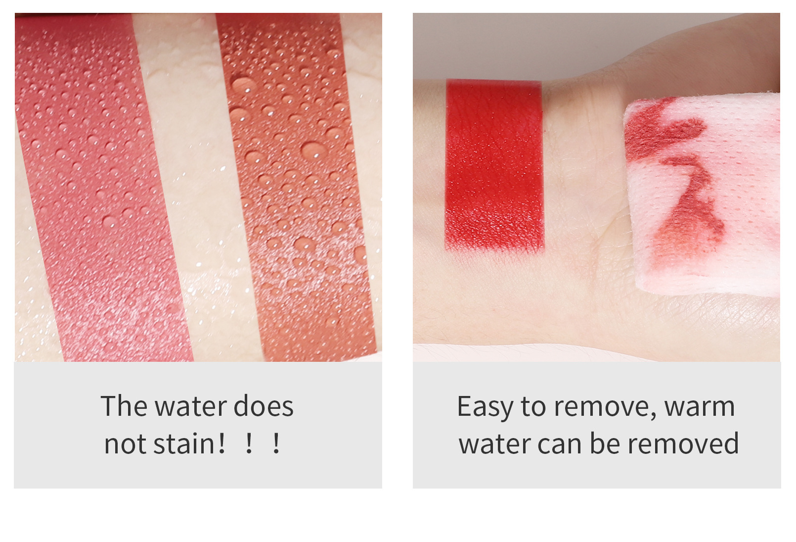 QIC lipliner lip makeup women are not easy to decolorize line hook double head rotary matte paint lipstick pen_voghion.com