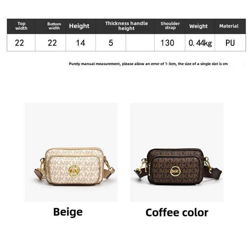 Sensible Crossbody New Fashionable Printed Women's Chest Versatile Broadband Shoulder Bag_voghion.com