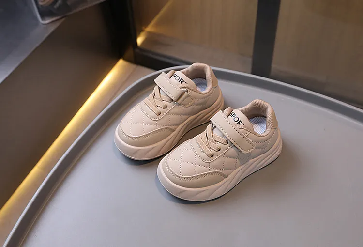 Baby Infant Girls Boys Kids Anti Slip Walking Shoes Student Toddler Casual Spring Sport Sneakers Trainers Size 21 - 32_desvips.com