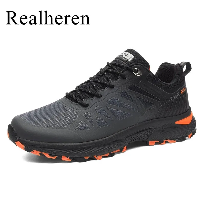 Heren Waterdichte Trail Running Sneakers Sport Jogging Trainers Sportschoenen Buiten Wandelen Atletisch Plus Grote Maat 54 53_voghion.com