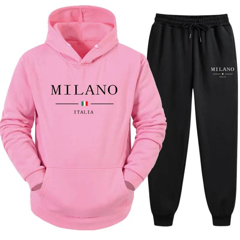 Survêtements pour hommes, survêtements à capuche pour hommes, sweats à capuche et pantalons à imprimé urbain de haute qualité, ensemble S, jogging décontracté_voghion.com