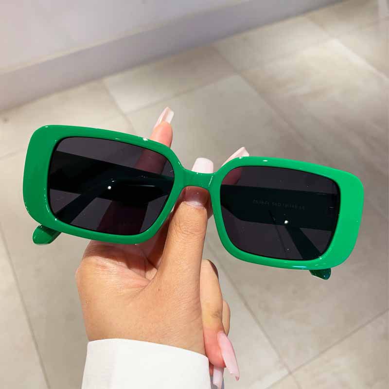 Unisex γυαλιά ηλίου Αντιθαμβωτικό anti-UV polarizer Ζευγάρι γυαλιά ηλίου_voghion.com